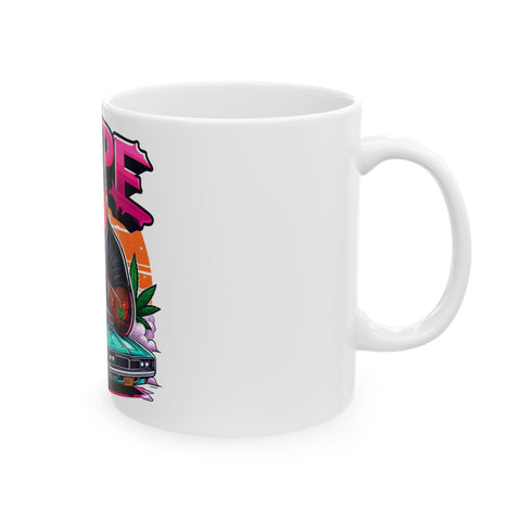 Ceramic Mug, (11oz, 15oz)