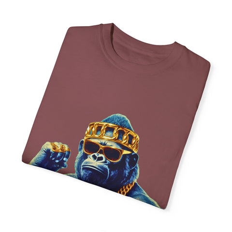 Cool Gorilla Graphic T-Shirt for Trendsetters