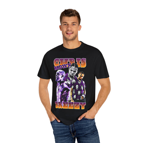 Chris Brown Graphic Unisex T-Shirt - Trendy Pop Culture Apparel