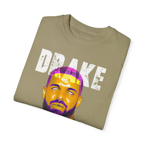 Drake Graphic T-Shirt - Unisex Artistic Tee for Music Lovers