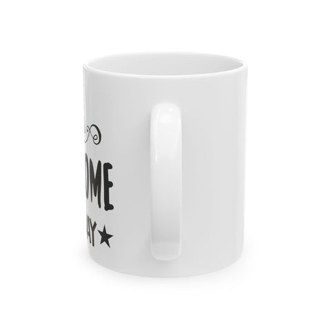 Awesome Mug - Perfect Gift for Coffee Lovers