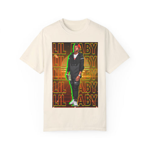 Lil Baby Graphic Unisex T-Shirt - Trendy Streetwear for Music Lovers