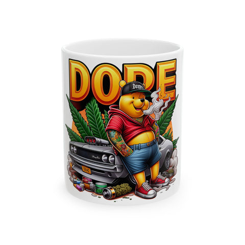 Ceramic Mug, (11oz, 15oz)