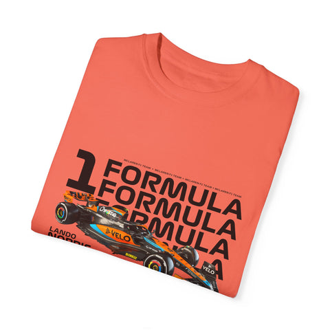 Unisex Racing Club T-Shirt - Formula 1 Design for Motorsports Fans