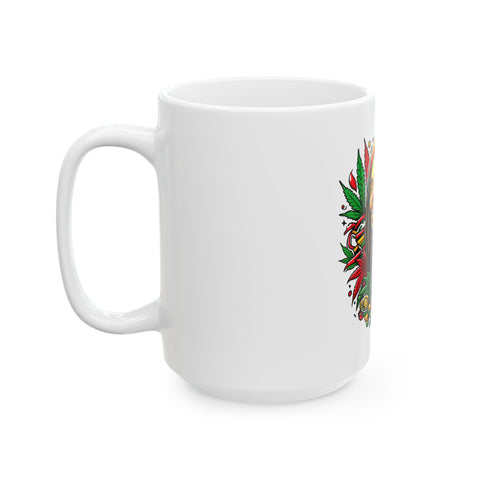 Ceramic Mug, (11oz, 15oz)