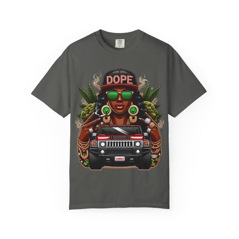 Vibrant Graphic T-Shirt for Streetwear Lovers | DOPE Design