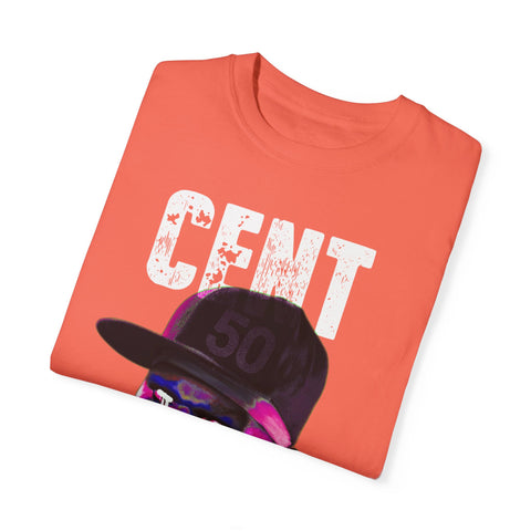 Unisex Garment-Dyed T-Shirt - 50 Cent Tribute Tee