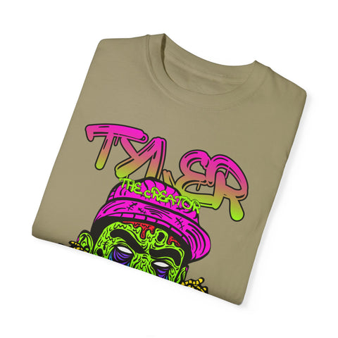 Groovy Golf Graphic T-Shirt for Unisex - Tyler Inspired Design