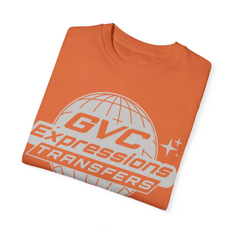 GVC Expressions Transfer Silver Logo Shirt