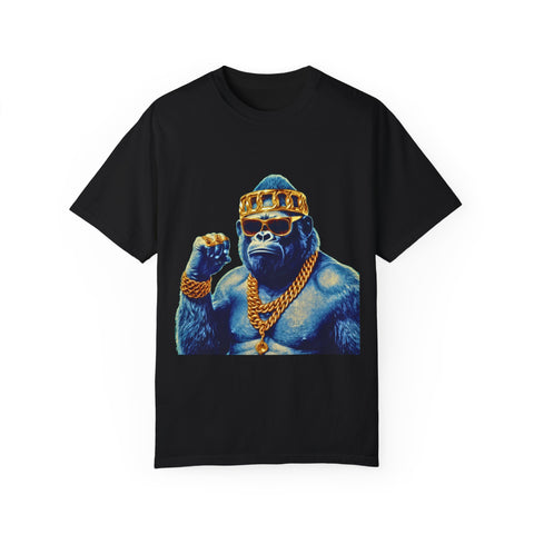 Cool Gorilla Graphic T-Shirt for Trendsetters