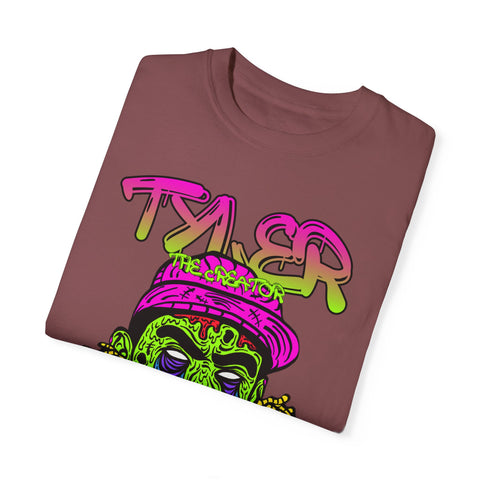 Groovy Golf Graphic T-Shirt for Unisex - Tyler Inspired Design