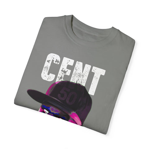 Unisex Garment-Dyed T-Shirt - 50 Cent Tribute Tee