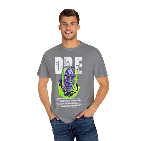 Colorful Portrait Unisex T-Shirt - Celebrate Art and Culture