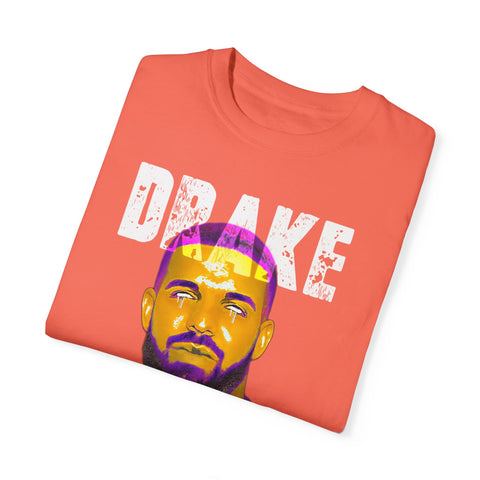 Drake Graphic T-Shirt - Unisex Artistic Tee for Music Lovers
