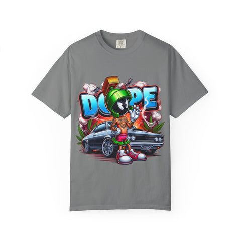 Street Style Unisex Graphic T-Shirt - DOPE Design