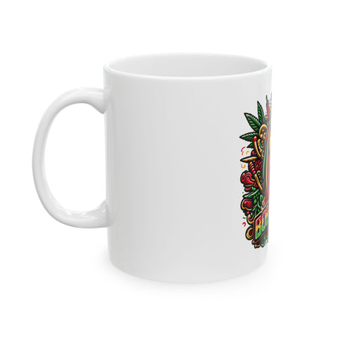 Ceramic Mug, (11oz, 15oz)