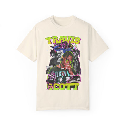 Travis Scott Graphic Unisex T-Shirt - Perfect for Music Lovers