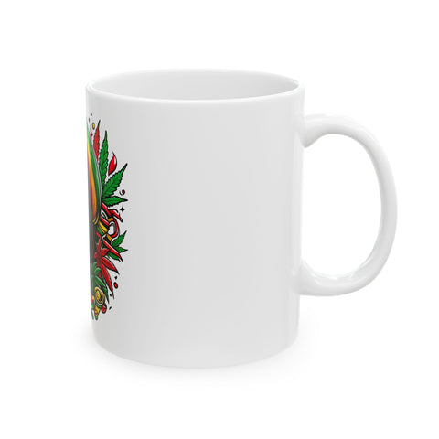 Ceramic Mug, (11oz, 15oz)