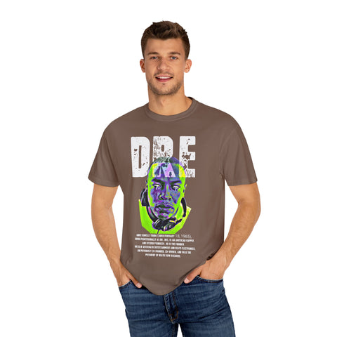 Colorful Portrait Unisex T-Shirt - Celebrate Art and Culture