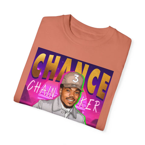 Chance the Rapper Artistic Unisex T-Shirt - Vibrant Streetwear for Music Lovers