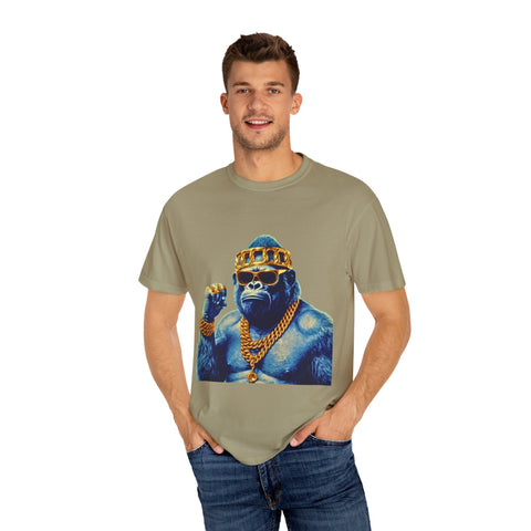 Cool Gorilla Graphic T-Shirt for Trendsetters