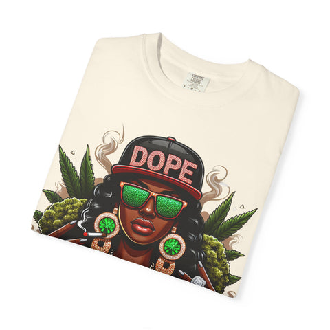 Vibrant Graphic T-Shirt for Streetwear Lovers | DOPE Design