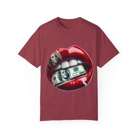 Money Mouth Unisex T-Shirt - Bold Graphic Tee for Trendsetters