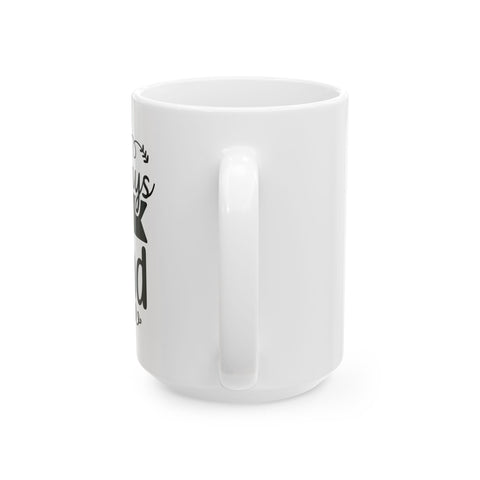 Always Kind Ceramic Mug - Perfect Gift for Friends & Family