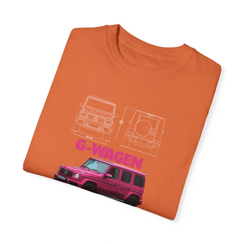 G-Wagen Graphic Unisex T-Shirt - Stylish and Comfortable Automotive Apparel