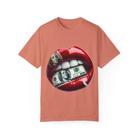Money Mouth Unisex T-Shirt - Bold Graphic Tee for Trendsetters