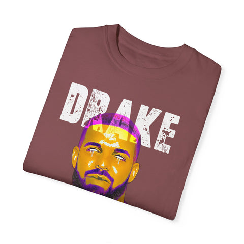 Drake Graphic T-Shirt - Unisex Artistic Tee for Music Lovers