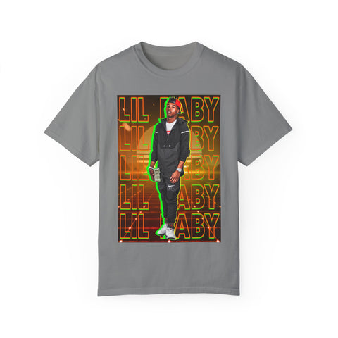 Lil Baby Graphic Unisex T-Shirt - Trendy Streetwear for Music Lovers