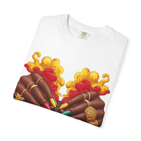 Spicy Vibes Unisex Garment-Dyed T-Shirt