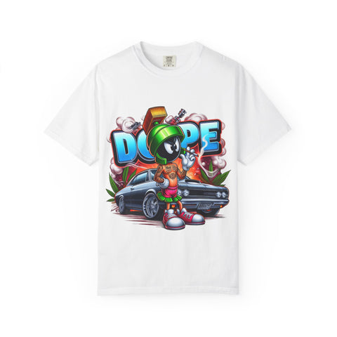 Street Style Unisex Graphic T-Shirt - DOPE Design