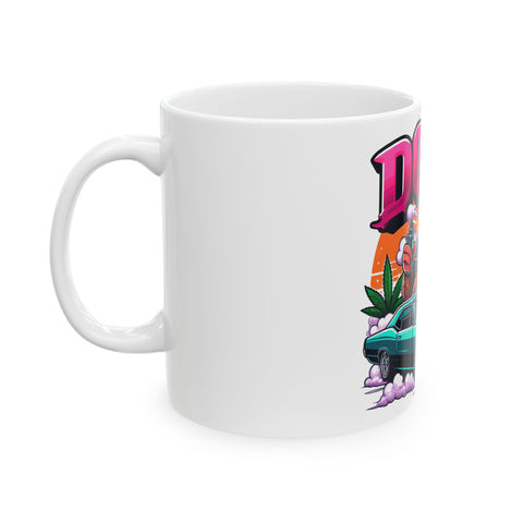 Ceramic Mug, (11oz, 15oz)