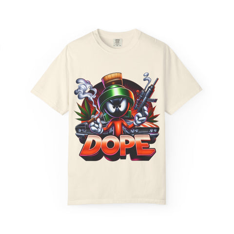 Dope Cartoon Graphic Unisex T-Shirt - Streetwear Vibe