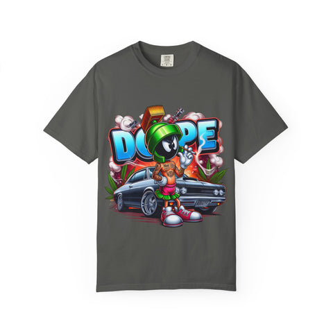 Street Style Unisex Graphic T-Shirt - DOPE Design
