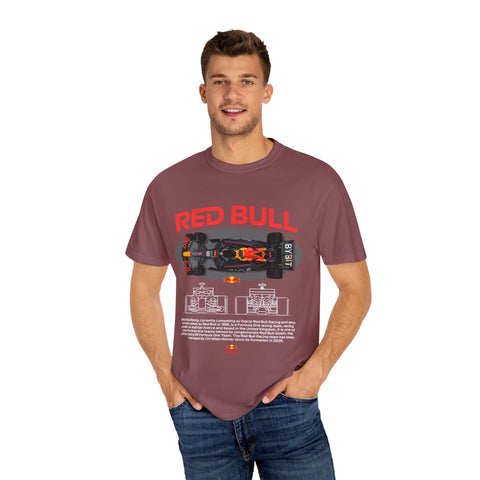 Unisex Red Bull Graphic T-Shirt - Sporty & Casual Wear