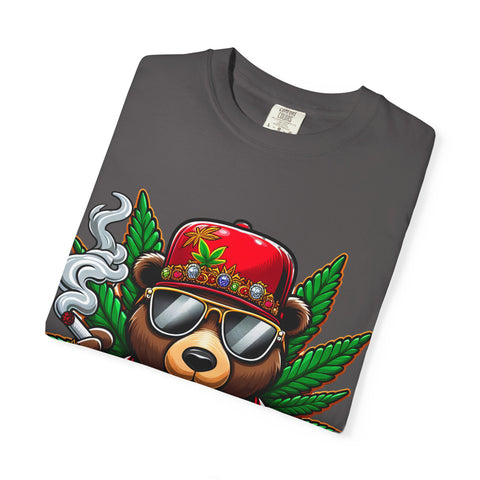 Good Vibes Unisex Garment-Dyed T-Shirt