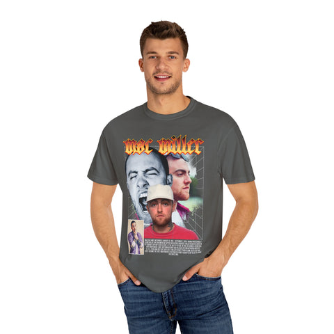 Mac Miller Tribute Unisex Garment-Dyed T-Shirt