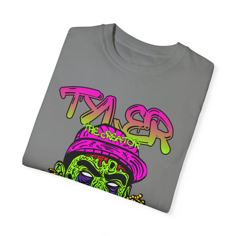 Groovy Golf Graphic T-Shirt for Unisex - Tyler Inspired Design