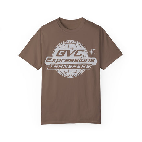 GVC Expressions Transfer Silver Logo Shirt