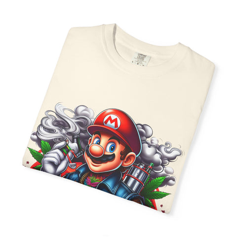 Dope Vibes Unisex Garment-Dyed T-Shirt