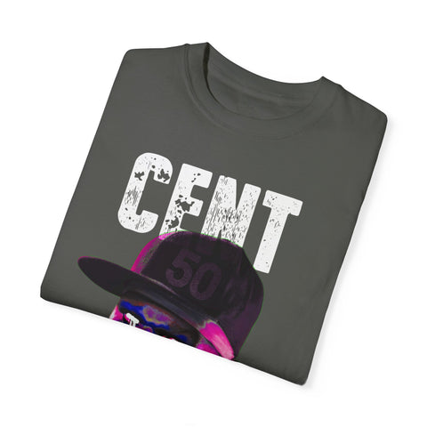 Unisex Garment-Dyed T-Shirt - 50 Cent Tribute Tee
