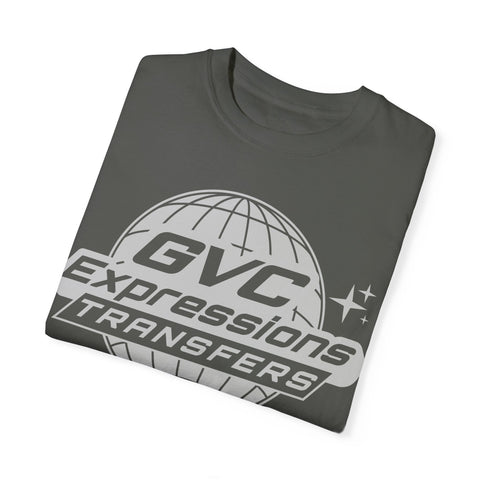 GVC Expressions Transfer Silver Logo Shirt