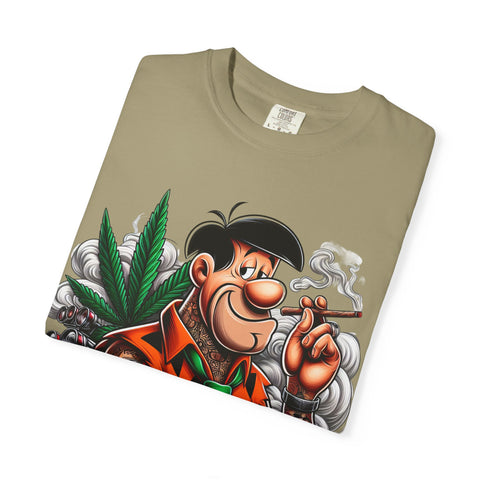 Dope Vibes Unisex Garment-Dyed T-Shirt