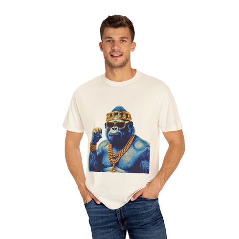Cool Gorilla Graphic T-Shirt for Trendsetters