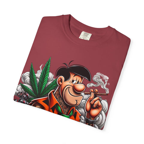 Dope Vibes Unisex Garment-Dyed T-Shirt