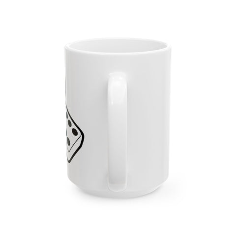 Puerto Rican Pride Ceramic Mug - 11oz & 15oz