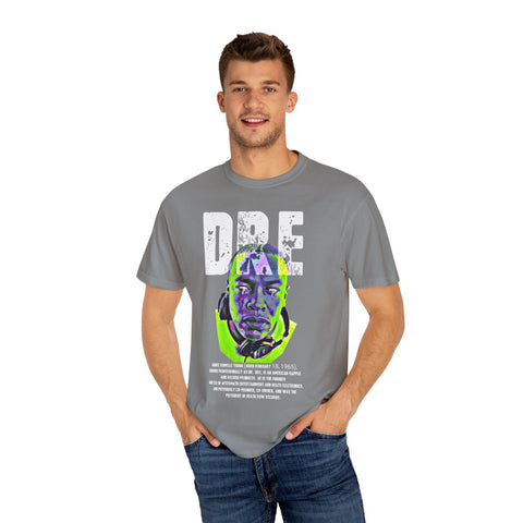 Colorful Portrait Unisex T-Shirt - Celebrate Art and Culture